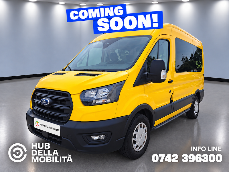 FORD Transit 330 2.0TDCi EcoBlue 130CV PM-TM Combi Trend